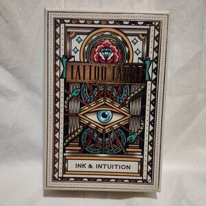 Tattoo Tarot